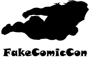 FakeComicCon logo